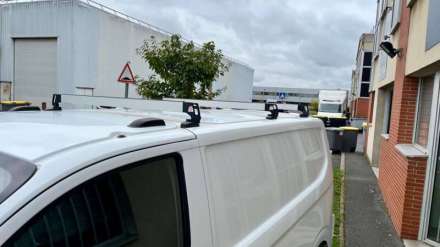 Ford Transit Custom Fourgon 280 L1H1 2.0 ECOBLUE 110 CH TREND + OPTIONS