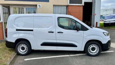 Fiat Doblo Fourgon XL 950 KG BLUEHDI 100 S&S BVM6