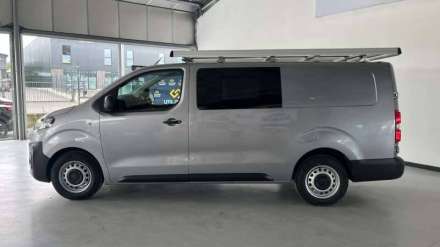 Citroen Jumpy Fourgon FGN XL 2.0 BLUEHDI 120 S&S BVM6 CLUB GALERIE