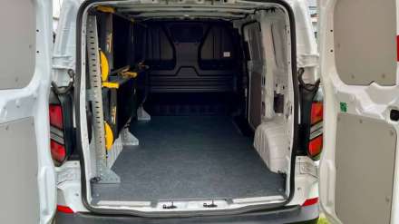 Ford Transit Custom Fourgon 280 L1H1 2.0 ECOBLUE 110 CH TREND + OPTIONS