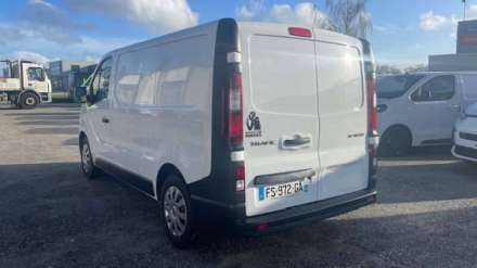 Renault Trafic Fourgon FGN L1H1 1000 KG DCI 120 GRAND CONFORT