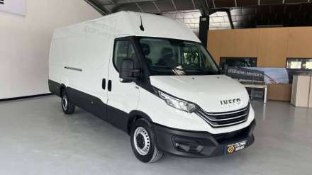 Iveco Daily Fourgon FGN 35 S 18H V16 H2 Q-LEAF HI-MATIC