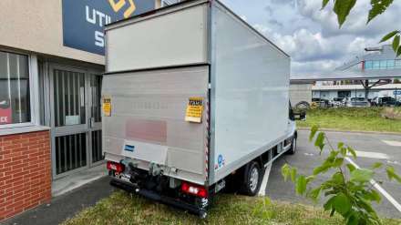 Ford Transit Chassis Cabine P350 L4 2.0 ECOBLUE 130 S&S TREND CAISSE 20M3 HATON