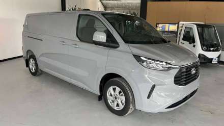 Ford Transit Custom Fourgon 320 L2H1 2.0 ECOBLUE 170 CH BVA8 LIMITED