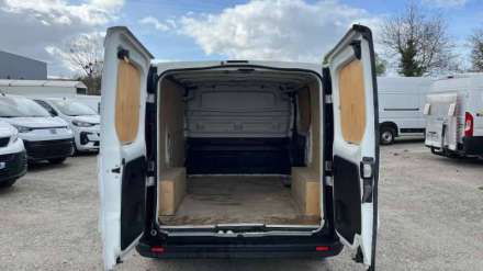 Renault Trafic Fourgon FGN L1H1 1000 KG DCI 120 GRAND CONFORT