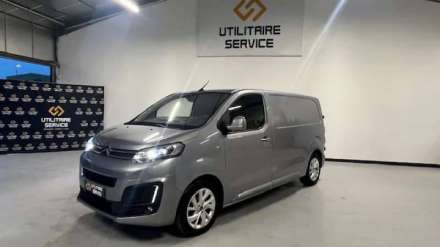 Citroen Jumpy Fourgon FGN TOLE M BLUEHDI 180 S&S EAT8 DRIVER