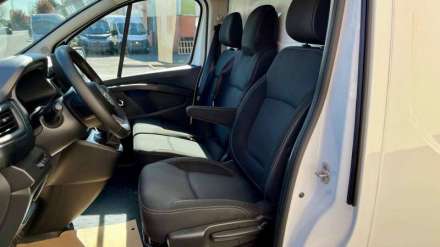 Nissan Primastar Fourgon L1H1 2T8 2.0 DCI 170 S/S BVA9 TEKNA