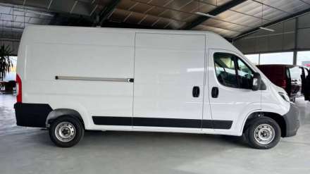 Citroen Jumper Fourgon TOLE 35 L3H2 140 S&S BVM6