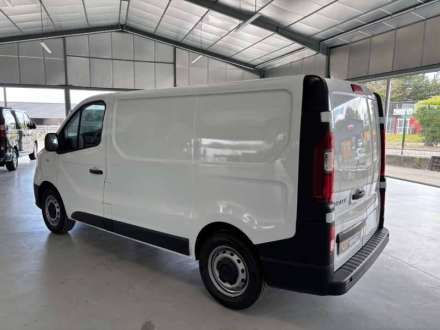 Renault Trafic Fourgon FGN L1H1 1000 KG DCI 120 GRAND CONFORT