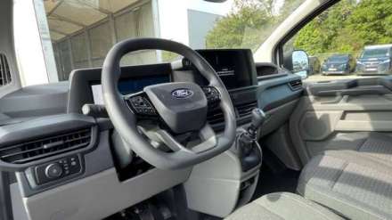 Ford Transit Custom Fourgon 300 L1H1 2.0 ECOBLUE 136 CH TREND + OPTIONS