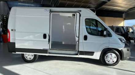 Fiat Ducato Fourgon 3.5 MH2 H3-POWER 180 CH BVA PACK PRO LOUNGE CONNECT FRIGORIFIQUE FRCX