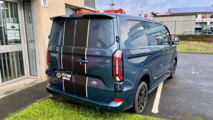 Ford Transit Custom Fourgon 320 L1H1 2.0 ECOBLUE 170 CH BVA8 SPORT