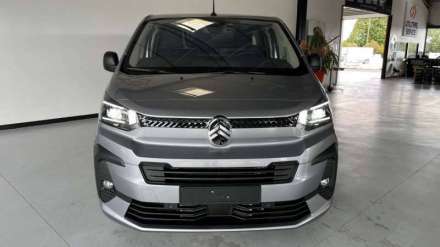 Citroen Jumpy Fourgon FGN DIESEL 2.2 180 CH M AUTOMAT PACK PREMIUM CONNECT + CONFORT