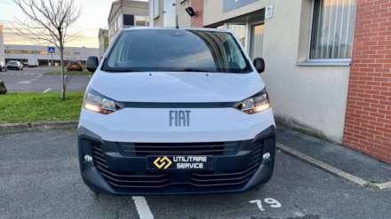 Fiat Scudo Fourgon BLUEHDI 145 M S&S EAT8 PACK CONNECTIVITÉ