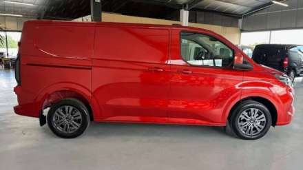 Ford Transit Custom Fourgon 320 L1H1 2.0 ECOBLUE 170 CH BVA8 LIMITED