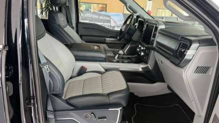 Ford F150 SUPERCREW LIMITED HYBRIDE 430CV