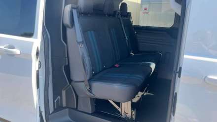 Ford Transit Custom Cabine Approfondie CA 320 L2H1 2.0 ECOBLUE 170 CH BVA8 SPORT 5 PLACES