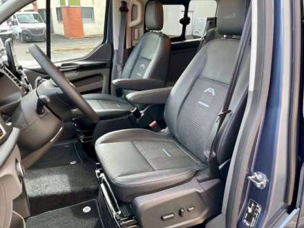 Ford Transit Custom Cabine Approfondie CA 320 L2H1 2.0 ECOBLUE 170 BVA ACTIVE 5PL