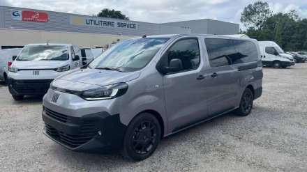 Fiat Scudo Combi XL Diesel 180 ch Automatique