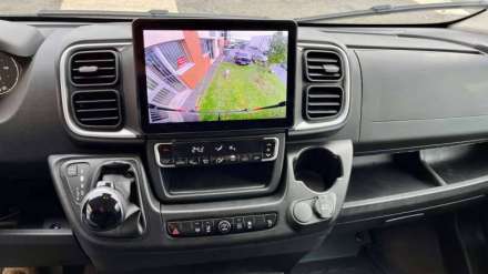 Peugeot Boxer Fourgon FGN TOLE 3.5 T L2H2 180 S&S BVA8 PACK TECHNO