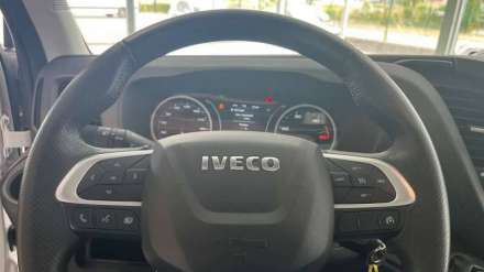 Iveco Daily Fourgon FGN 35 S 18H V16 H2 Q-LEAF HI-MATIC