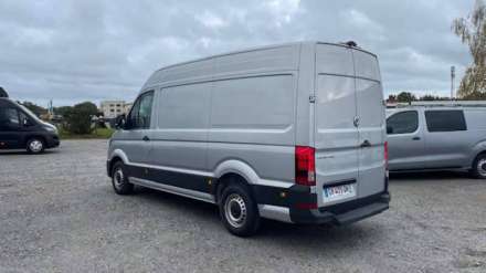 Volkswagen Crafter Van 35 L3H3 2.0 TDI 140 CH BVA BUSINESS