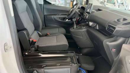 Fiat Doblo Fourgon M 650 KG BLUEHDI 100 S&S BVM6 SPECIALE 25TH ANNIVERSARY