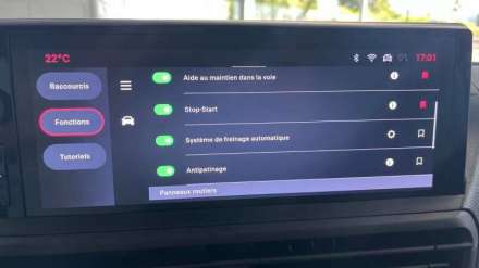 Fiat Scudo Fourgon BLUEHDI 145 M S&S EAT8 PREMIUM PACK CONNECT