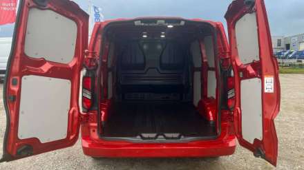 Ford Transit Custom Fourgon FGN 320 L1H1 2.0 ECOBLUE 170 CH BVA8 LIMITED