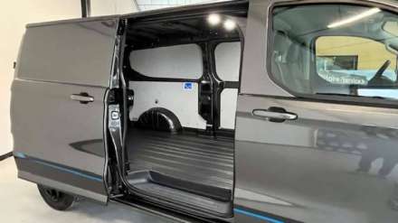 Ford Transit Custom Fourgon 320 L1H1 2.0 ECOBLUE 170 CH BVA8 SPORT