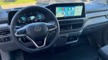 Volkswagen Transporter Procab T7 L2H1 2.0 TDI 170 BVA8 BUSINESS 5PL