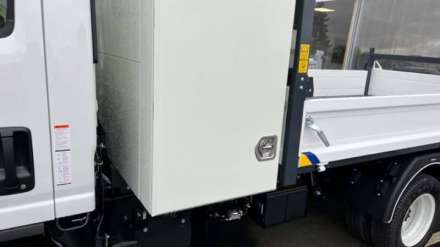 Isuzu M27 EMP F FINAL EDITION 3.0 150CV BVM5 BENNE COFFRE
