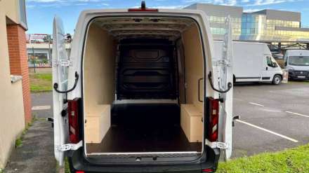 Renault Master Fourgon RENAULT TRUCKS F3500 L3H2 2.0 DCI 170 RED EDIDITON