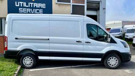 Ford Transit Fourgon FGN T350 L3H2 2.0 ECOBLUE 170 S&S BVA6 TREND BUSINESS