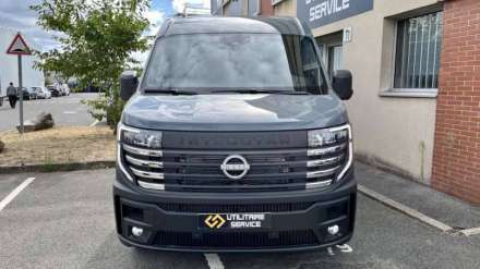 Nissan Interstar Fourgon 3T3 L2H2 2.0 DCI 170 BVA TEKNA