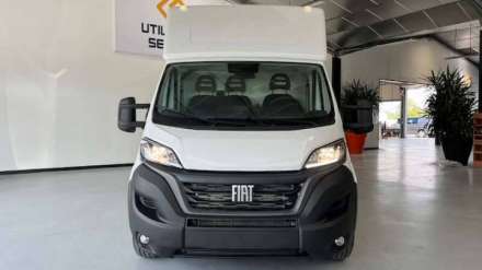 Fiat Ducato Plancher Cabine MAXI HD 3.5 XL S&S 180 CH PACK TECHNO - CAISSE PROCAR