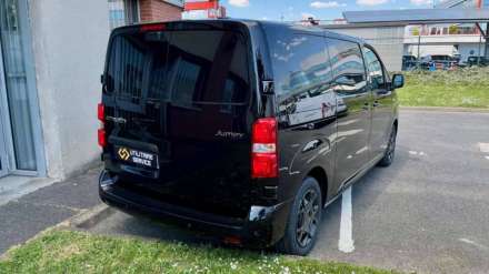 Citroen Jumpy Fourgon FGN M BLUEHDI 145 S&S EAT8