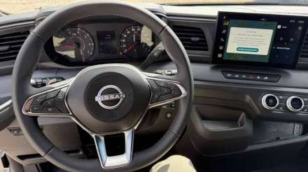 Nissan Interstar Fourgon 3T3 L2H2 2.0 DCI 170 BVA TEKNA