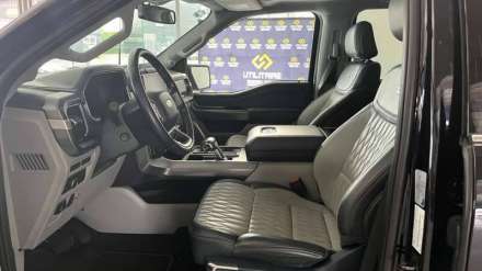 Ford F150 SUPERCREW LIMITED HYBRIDE 430CV