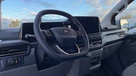 Ford Transit Custom Fourgon 320 L1H1 2.0 ECOBLUE 170 CH BVA8 LIMITED