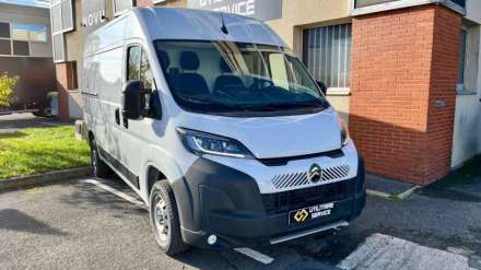 Citroen Jumper Fourgon TOLE 33 L2H2 140 S&S BVM6 PREMIUM CONNECT