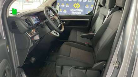 Citroen Jumpy Fourgon FGN DIESEL 2.2 180 CH M AUTOMAT PACK PREMIUM CONNECT + CONFORT