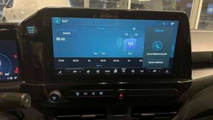 Ford Transit Custom Cabine Approfondie CA 320 L1H1 2.0 ECOBLUE 170 CH BVA8 SPORT