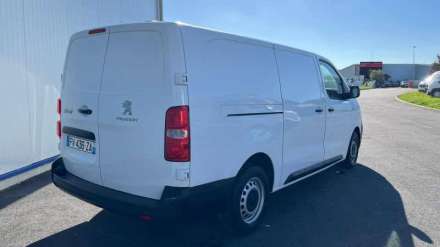 Peugeot Expert Fourgon FGN TOLE LONG 2.0  BLUEHDI 120 S&S EAT8 ASPHALT