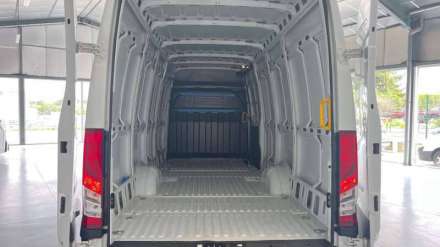 Iveco Daily Fourgon FGN 35 S 18H V16 H2 Q-LEAF HI-MATIC