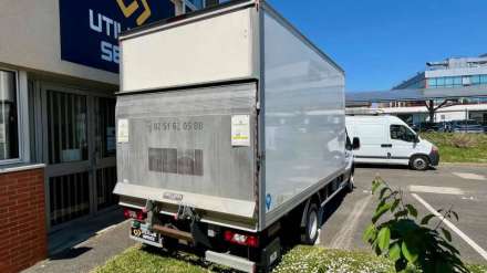 Ford Transit Chassis Cabine P350 L4 2.0 ECOBLUE 170 S&S TREND CAISSE 20M3 + HAYON