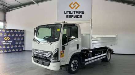 Isuzu M30 5.2 190 CH - empattement H - BRAS AMPLIROLL DALBY