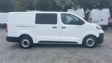 Peugeot Expert Cabine Approfondie CA LONG 2,0 145 S&S BVM6 FIXE PREMIUM 6PL