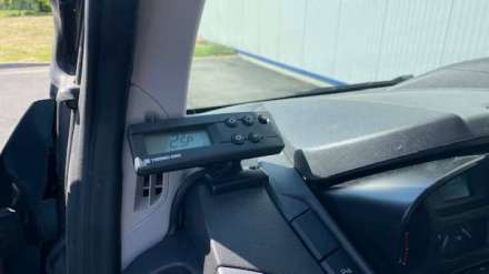 Ford Transit Custom Fourgon 270 L1H1 2.0 TDCi 130 TREND BUSINESS FRIGORIFIQUE