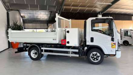Isuzu M30 5.2 190 CH - empattement H - BRAS AMPLIROLL DALBY + COFFRE